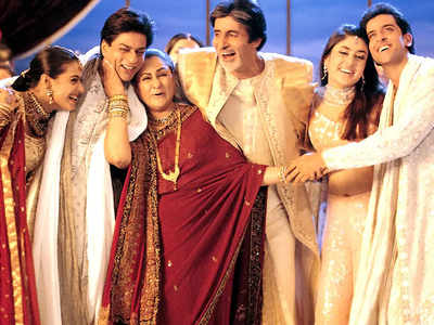 Did you know Shah Rukh Khan and Amitabh Bachchan used to rehearse for 'Bole Chudiyan' dance steps secretly? Find out why