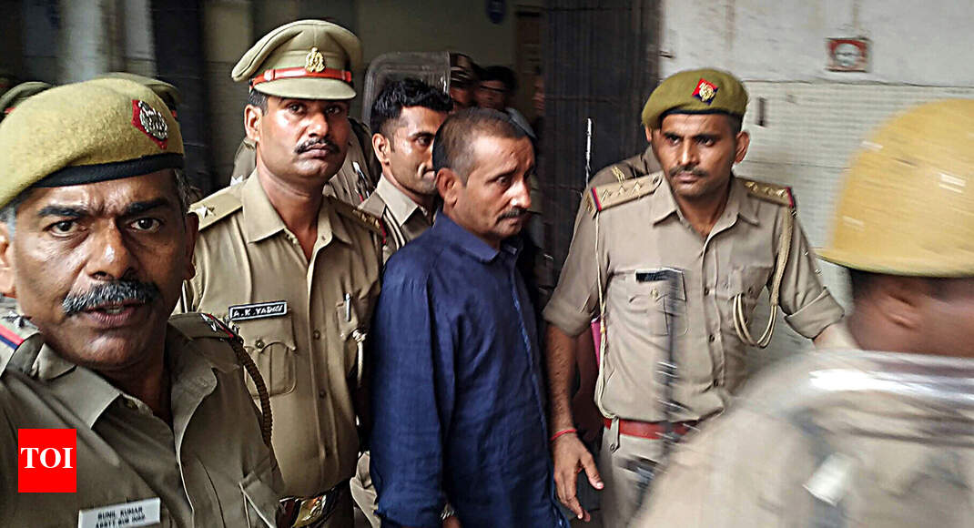 Expelled BJP MLA Sengar gets life term in Unnao rape case