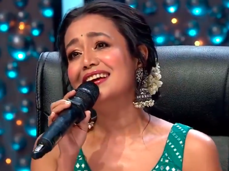 Indian Idol 11: Neha Kakkar sings 'Channa Mereya' for her ex-boyfriend