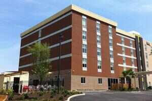You can adopt or foster a dog at this Mississippi hotel