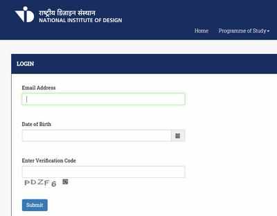 NID admit card 2020 released for DAT, here's download link