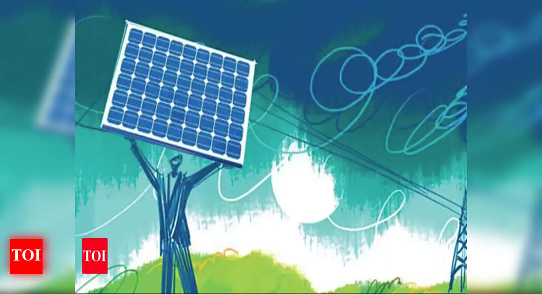 Rajasthan Solar policy high on charging stations, making equipment