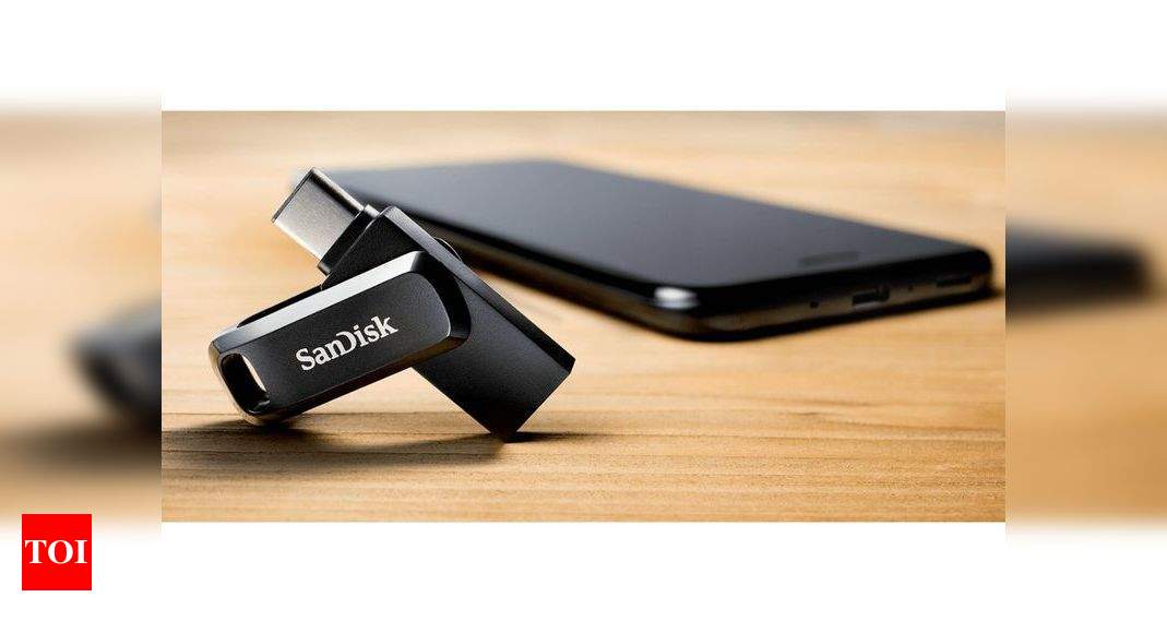 Sandisk Ultra Dual Drive Go Western Digital Launches Sandisk Ultra Dual Drive Go Usb Type C 2042