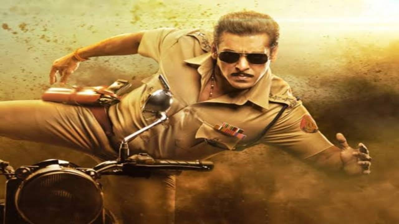 Dabangg 3 Full Movie Leaked Online for Free Download on