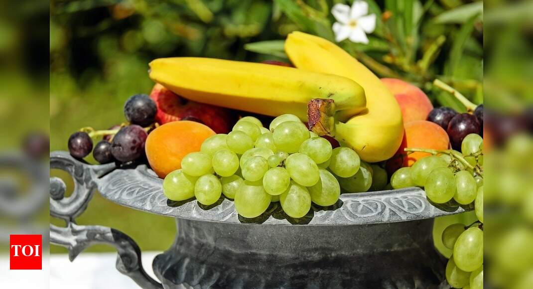 Weight Loss Are fruits bad for weight loss? We tell you Times of India