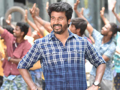 Sivakarthikeyan is happy with the response Hero is getting | Tamil ...