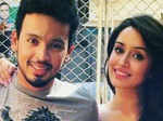 Shraddha Kapoor and Rohan Shrestha pictures