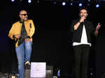 Vishal Dadlani and Shekhar Ravjiani