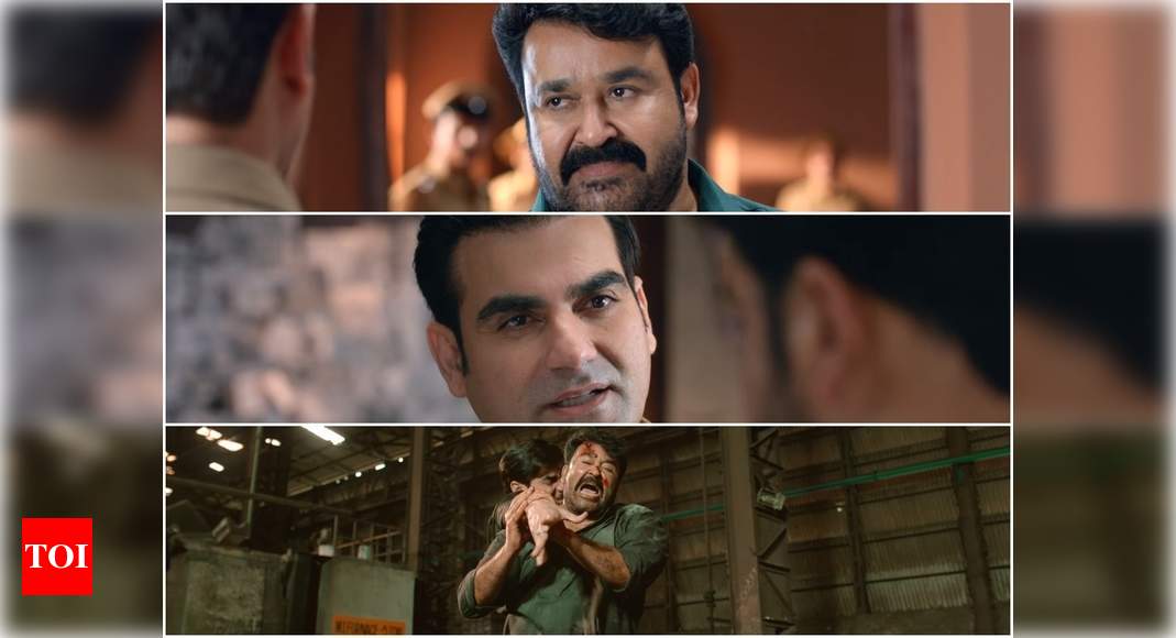 ‘big Brother Trailer Mohanlal Promises An Action Packed Entertainer