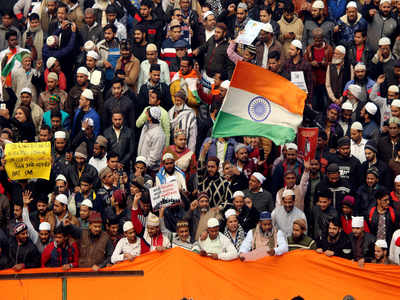 Protests against Citizenship (Amendment) Act in Delhi: Top Developments