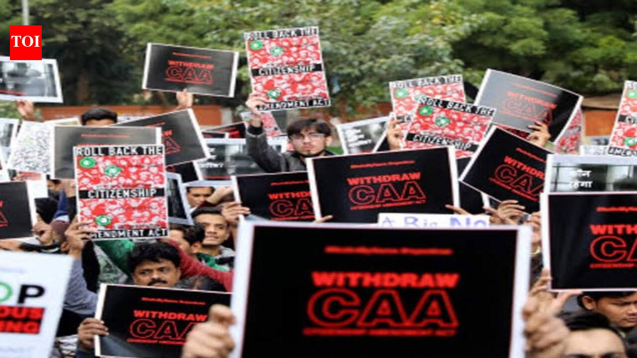 No Indian will be unduly harassed, MHA clarifies over CAA protests