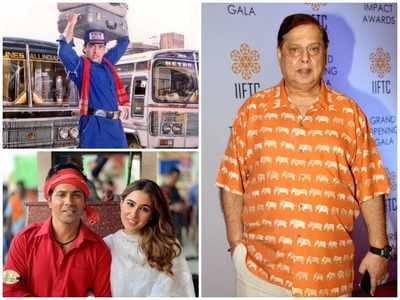 David Dhawan opens up about son Varun being compared to Govinda