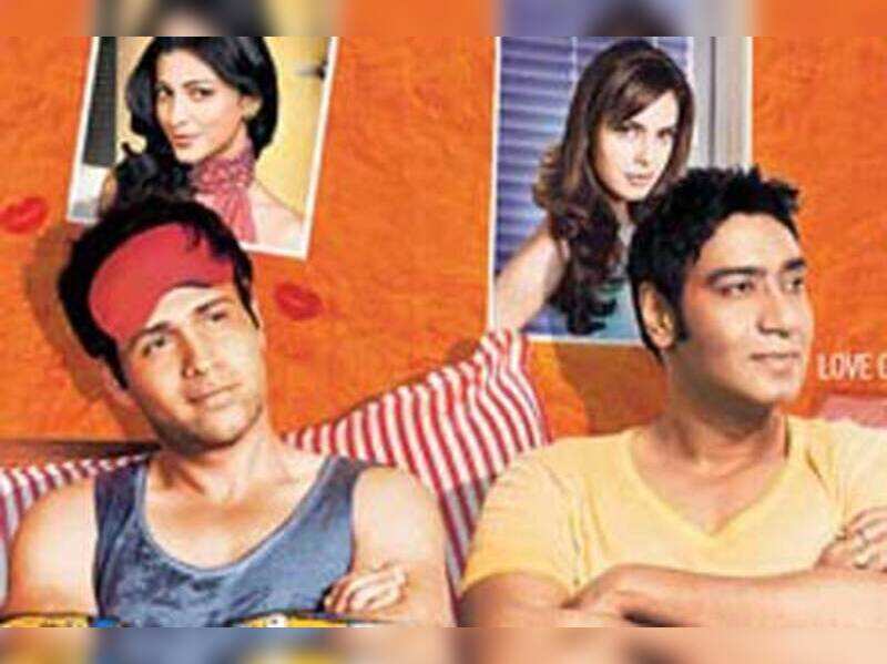 Dil Toh Baccha Hai Ji Cast