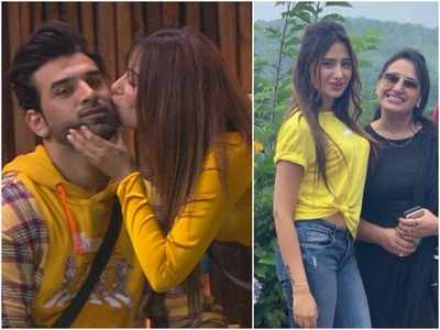 Exclusive- Bigg Boss 13's Mahira Sharma's mom: There's no love affair between my daughter and Paras; she knows he already has a girlfriend