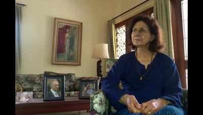 Proud of people protesting unconstitutional act: Nayantara Sahgal on CAA protests