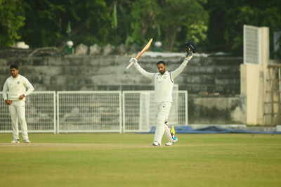 Mandeep, Punjab’s captain fantastic