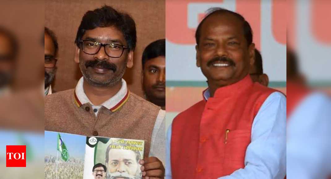 Jharkhand Exit Poll Results: Jharkhand May Not Go BJP’s Way: Exit Polls ...