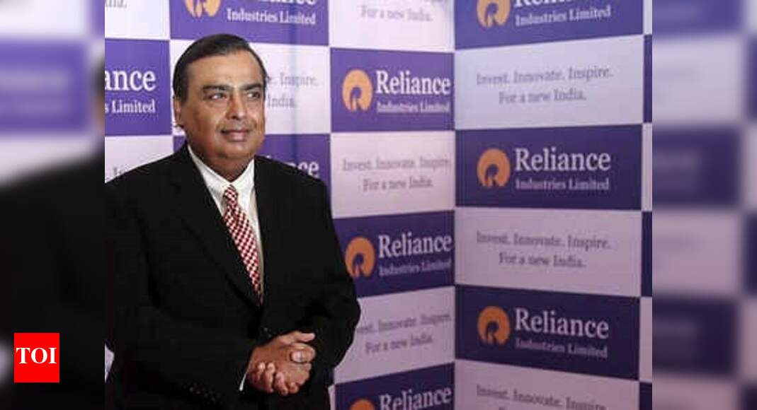 RIL Stake sale to Aramco: Centre seeks to restrain Reliance Industries ...