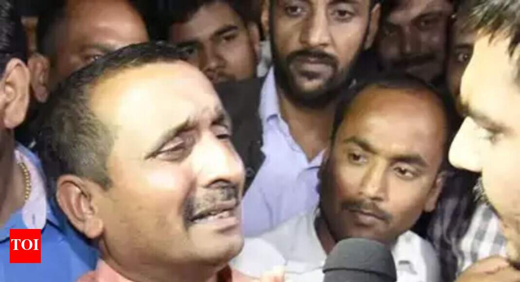 Kuldeep Sengar gets life in jail for raping minor