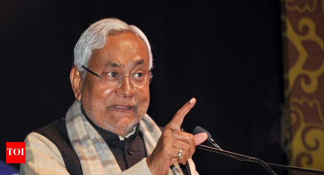 BJP ally Nitish rules out NRC in Bihar