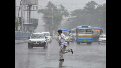 Kolkata: Rain may play spoilsport this Christmas