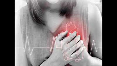 Mumbai: Young woman survives cardiac arrest after one-hour chest massage
