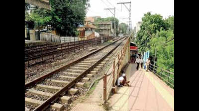 Malad to get Western Railway’s first elevated platform for Harbour tracks