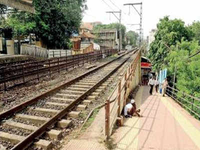 Malad to get Western Railway’s first elevated platform for Harbour tracks