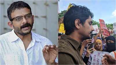 FIR filed against 600 people including actor Siddharth, singer Krishna for anti-CAA protest in Chennai