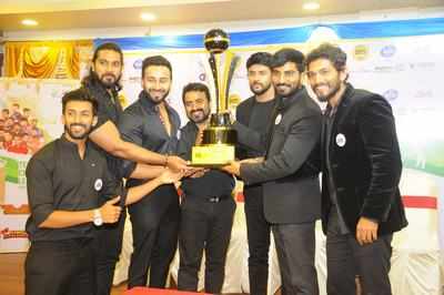 Kannada small screen actors to play Television Cricket League Times of India