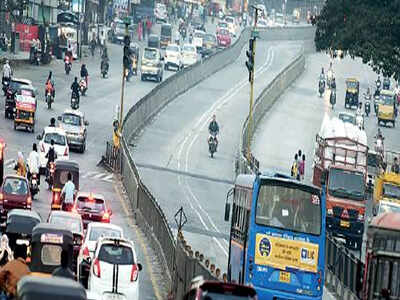 Pune: Flyovers, grade separators on the cards for Nagar Road | Pune