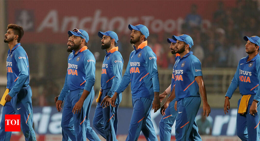 3rd ODI: Upbeat India look to end year on a high