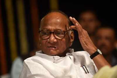 CAA, NRC ploys to divert attention from serious issues: Sharad Pawar