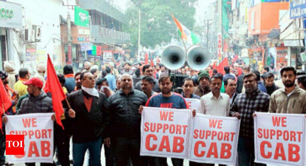 Over 1k academicians, scholars support CAA