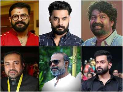 66th Yamaha Fascino Filmfare Awards South 2019: Malayalam stars ...