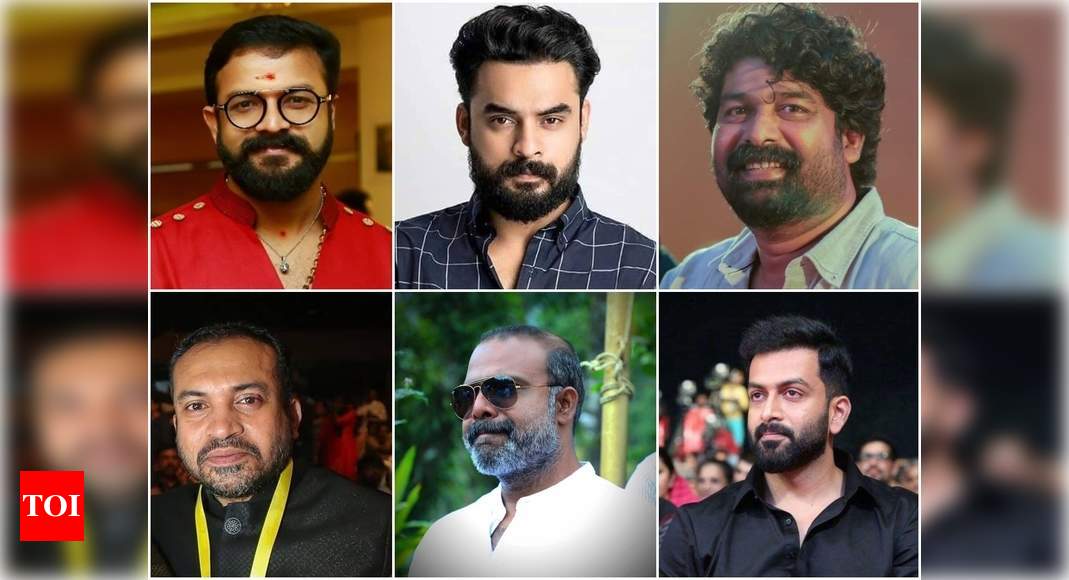 66th Yamaha Fascino Filmfare Awards South 2019: Malayalam stars ...