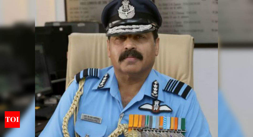 IAF Will Continue To Play Critical Role In Security Domain: Air Chief ...