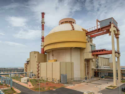 Russia supplies key components for Kudankulam plant, completes fuel supply for Tarapur N-project