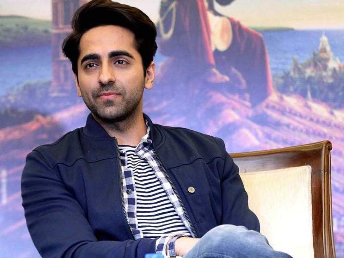 Ayushmann Khurrana opens up about the CAA protest; says I am with the  students | Hindi Movie News - Times of India