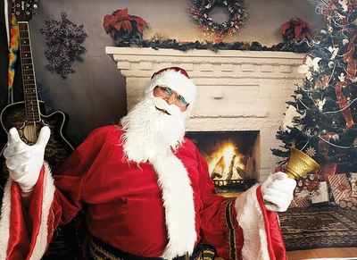 As Santa economy grows, rental companies go ho ho ho