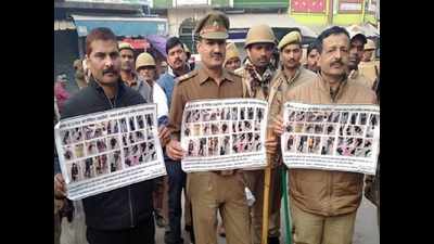 50 troublemakers identified through video footage in Gorakhpur: Police