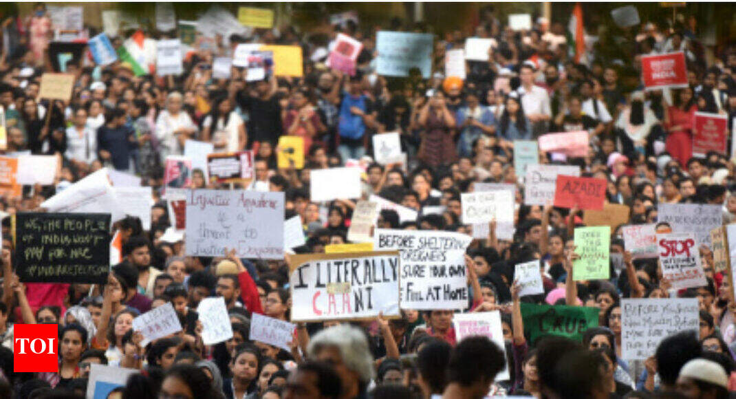 Violent protests against CAA in UP, Bihar: Top developments & reactions