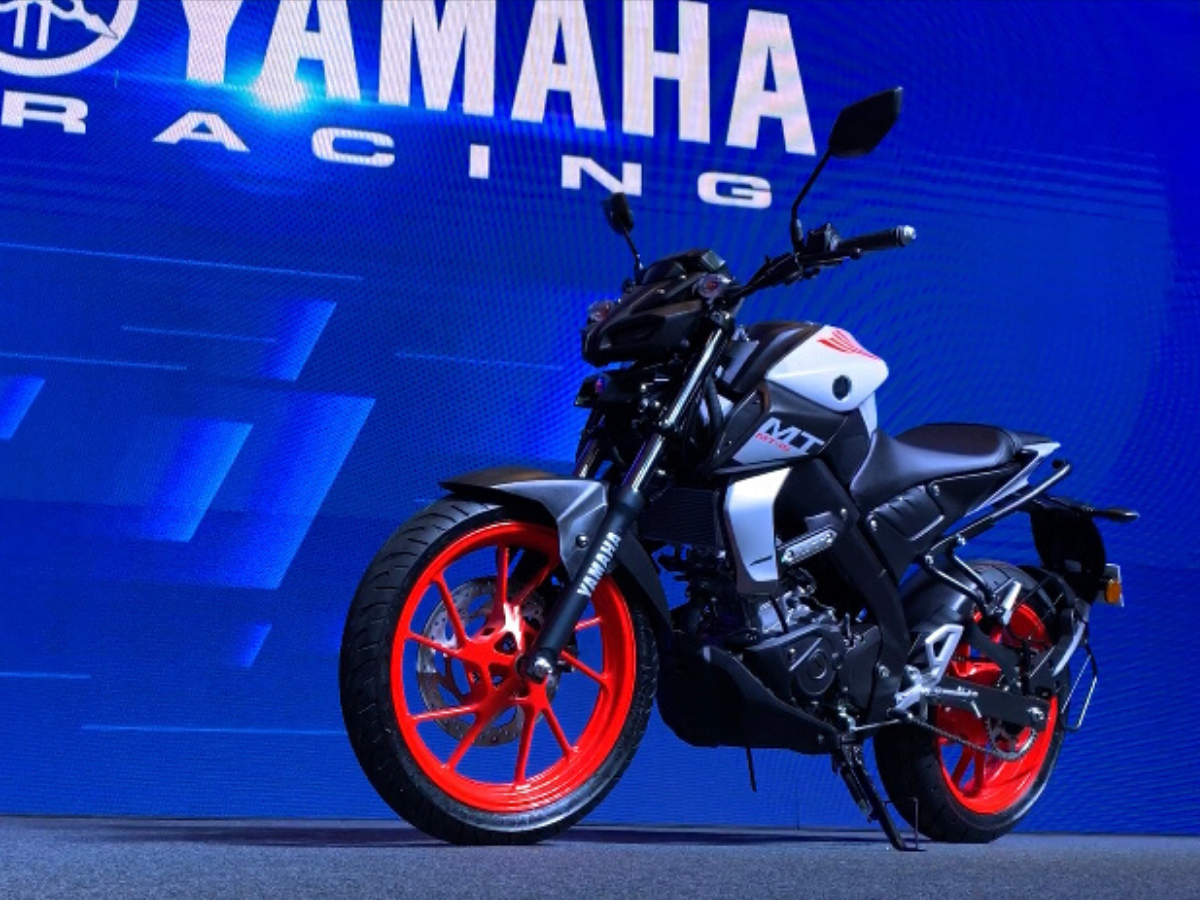 Yamaha mt deals 15 bs6 details