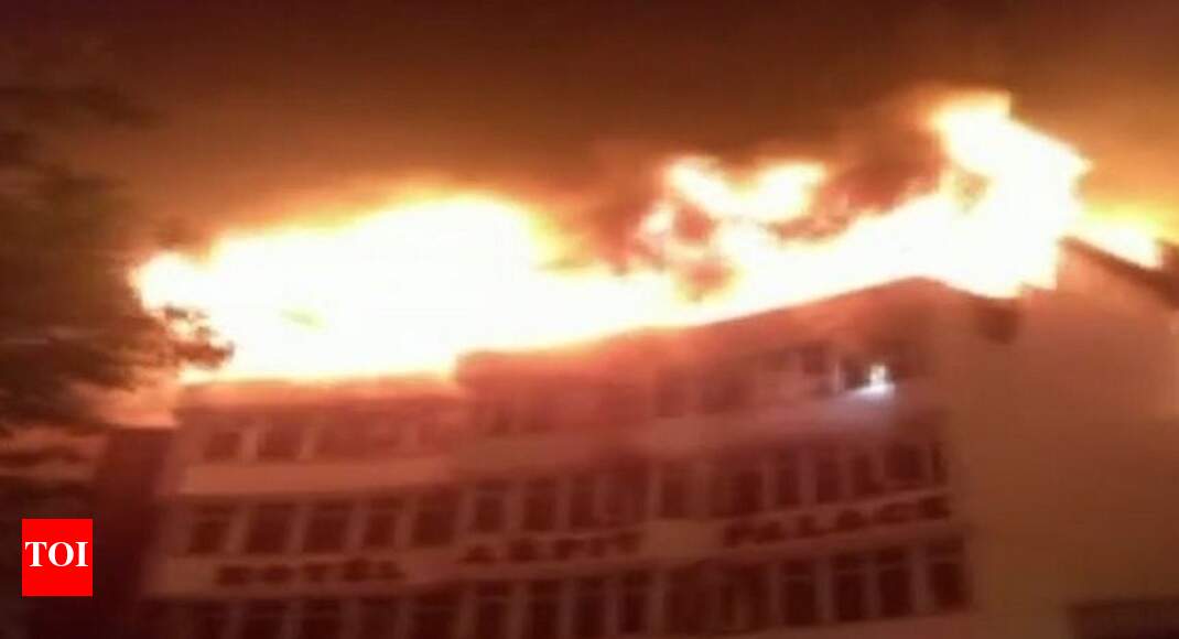 Every 5th fire death in world is in India: Study