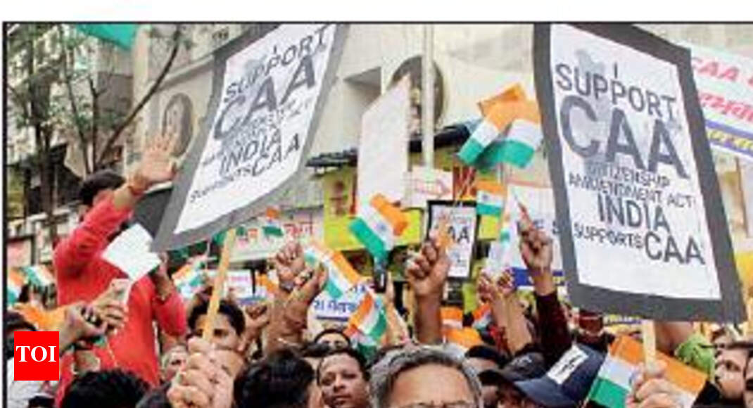 BJP’s CAA ‘myth-buster’ to cover 3 crore families