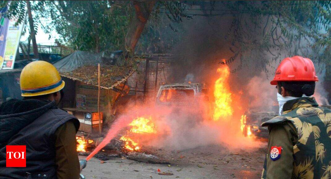 After Yogi’s warning, UP seals assets of ‘rioters’