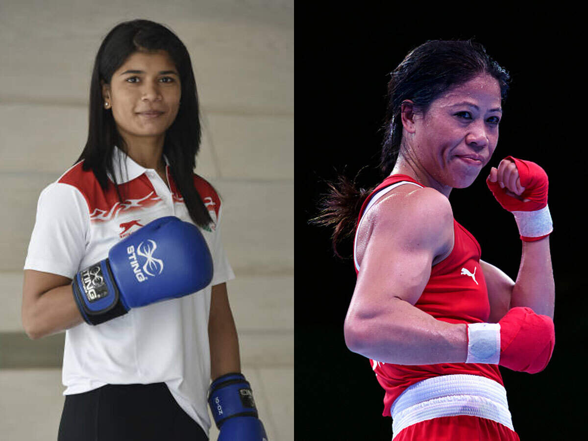 Nikhat Zareen finally gets her wish - possible shot at Mary Kom | Boxing  News - Times of India