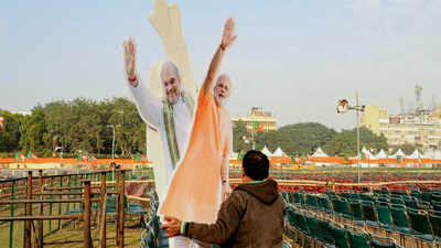 Delhi assembly polls: PM Narendra Modi to address rally at Ramlila Maidan