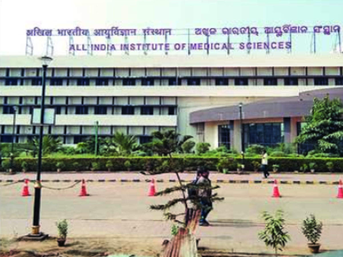 Wait For Usg Mri At Aiims Runs Into 3 Months Or More Bhubaneswar News Times Of India