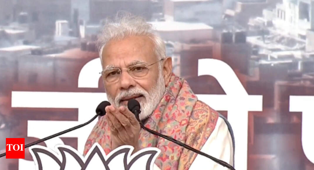Citizenship law, NRC have nothing to do with Indian Muslims: PM